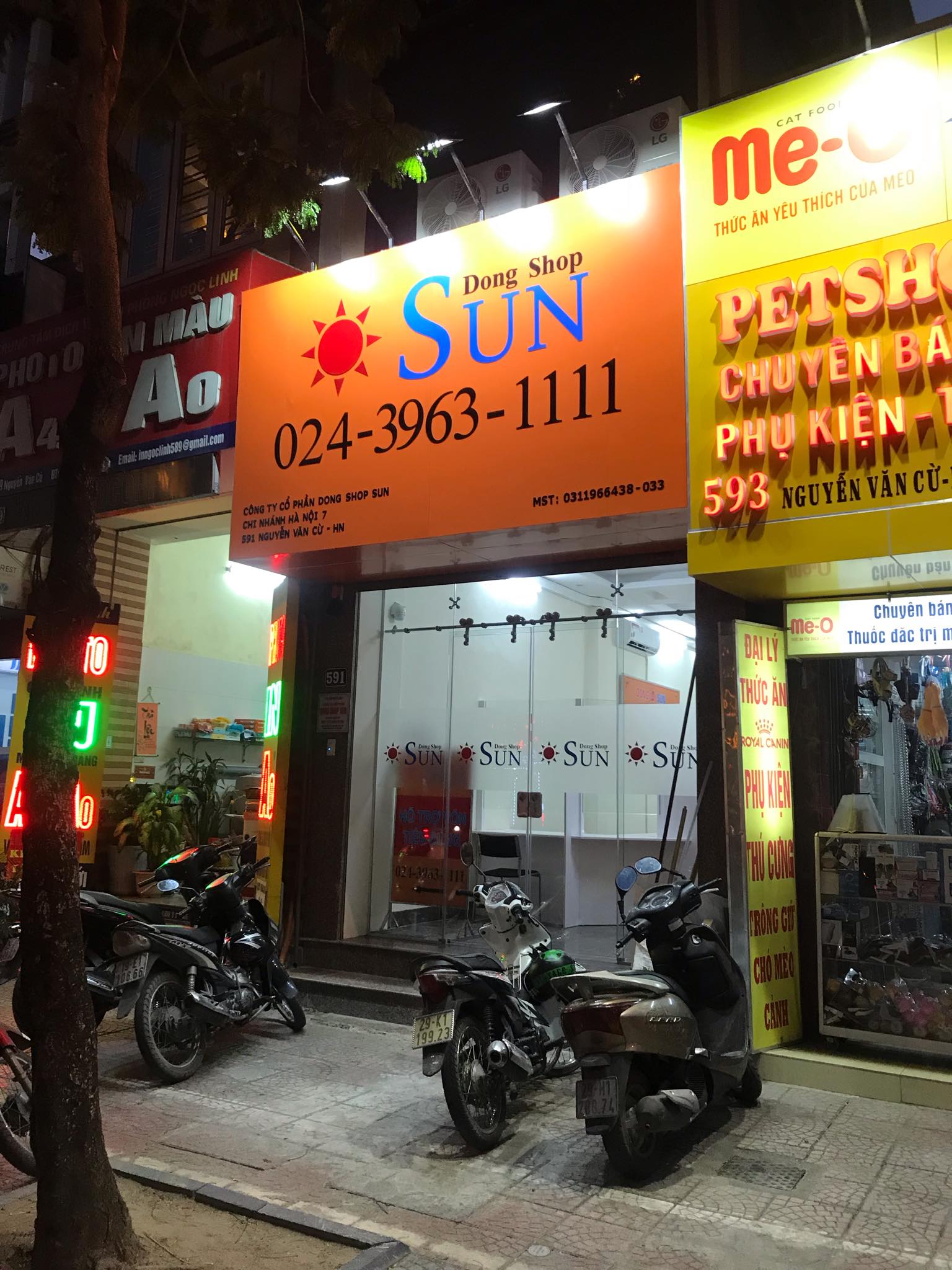 Dong Shop SUN