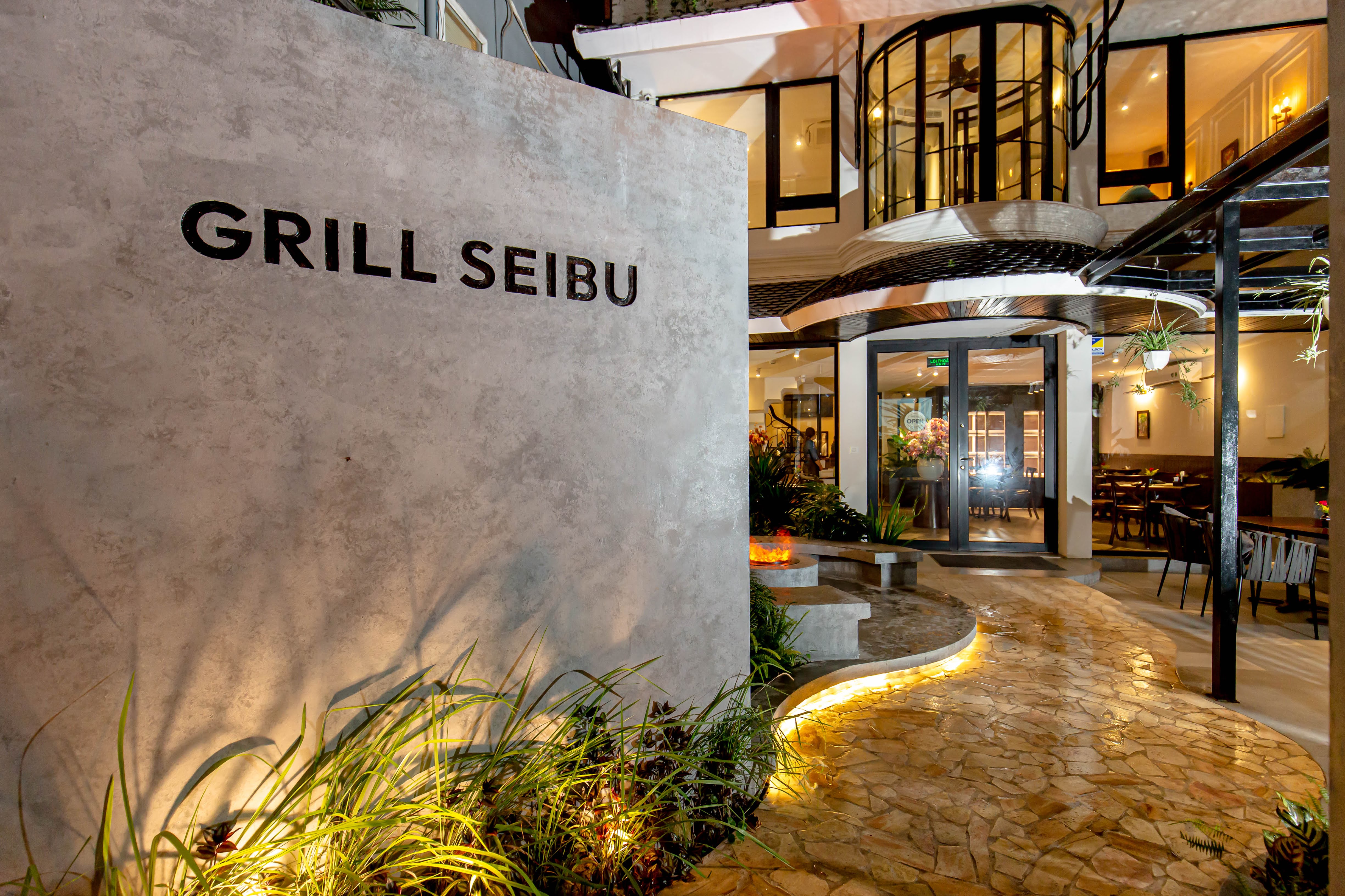 GRILL SEIBU