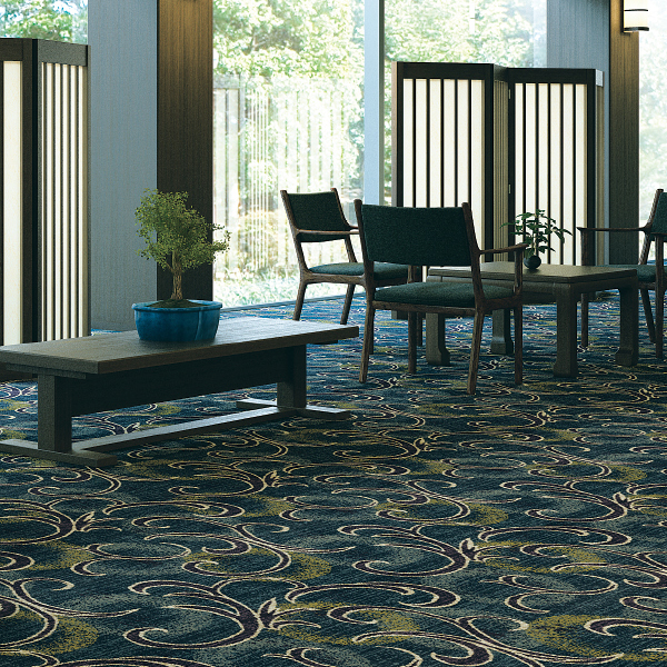 THẢM CUỘN  CAO CẤP ROLL CARPET