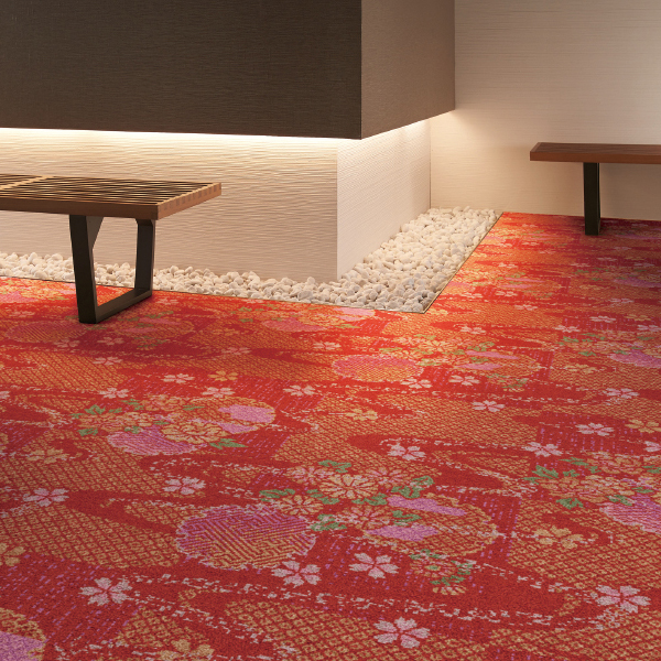 THẢM CUỘN  CAO CẤP ROLL CARPET