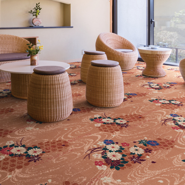 THẢM CUỘN  CAO CẤP ROLL CARPET