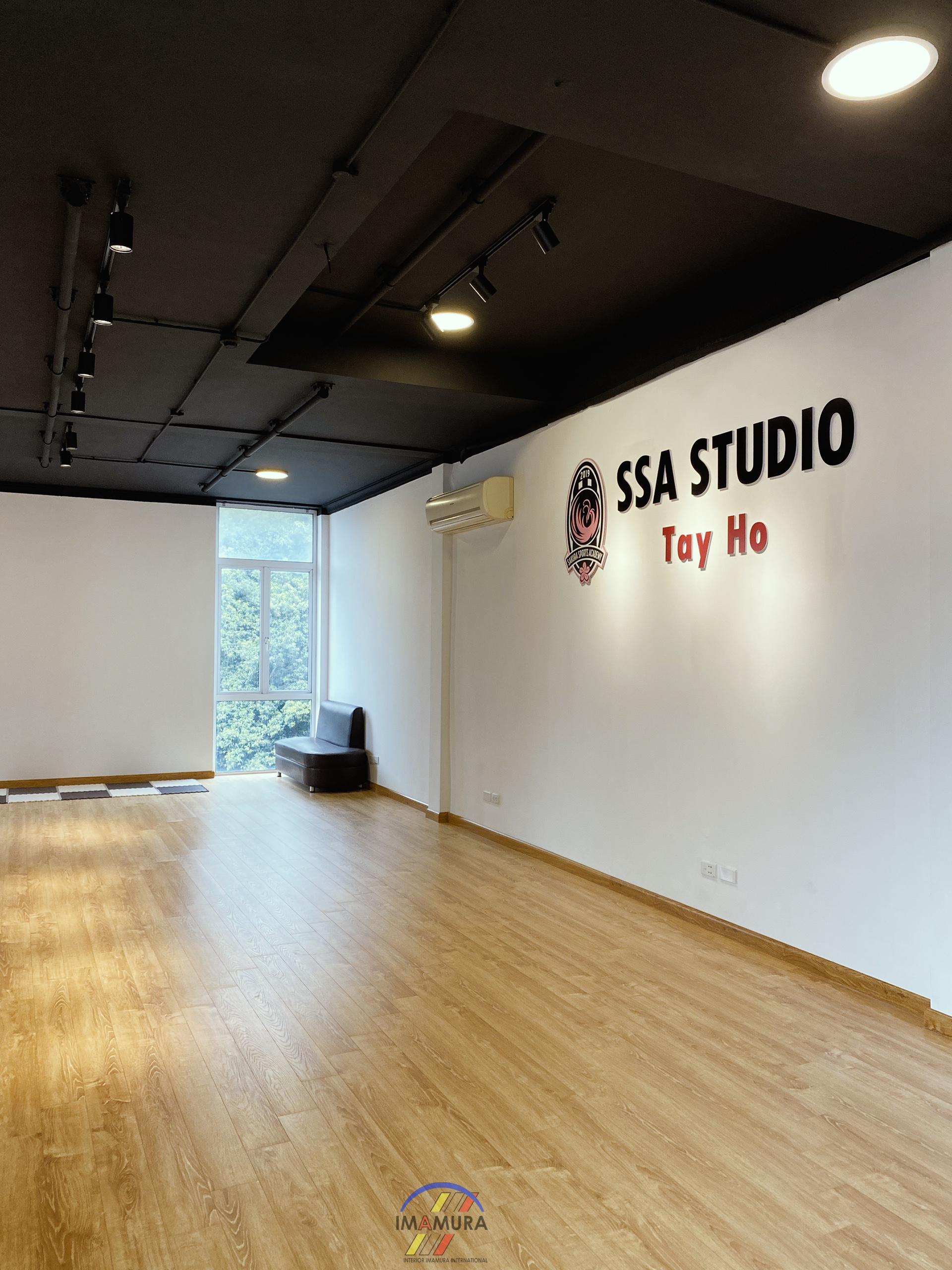 SSA Studio Tay Ho