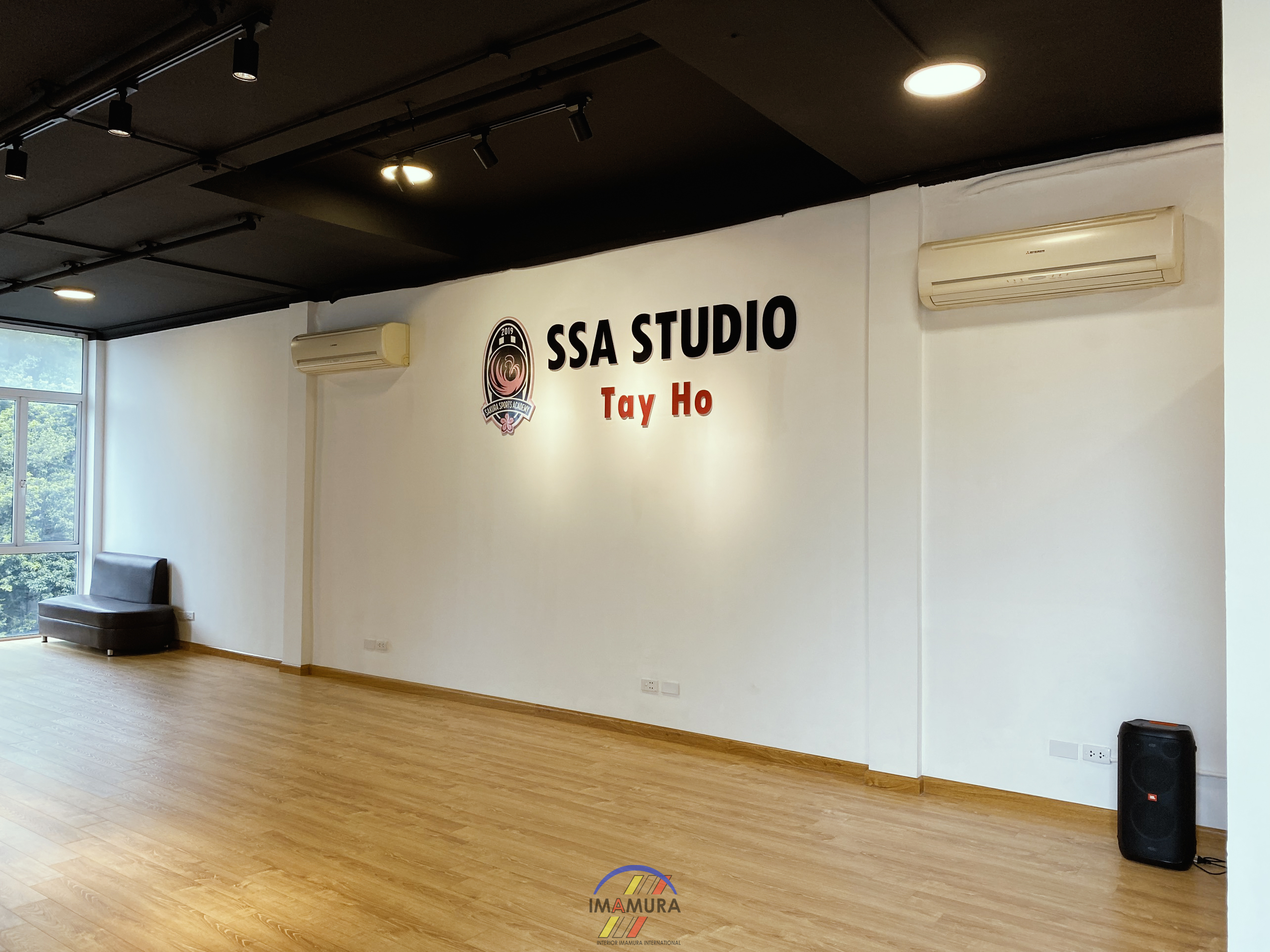 SSA Studio Tay Ho